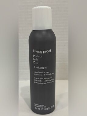 Living Proof Perfect hair Day (PhD) Dry Shampoo 5.5 oz / 184 ml NEW